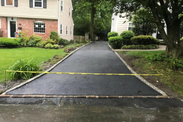 Asphalt Driveway