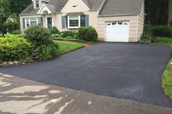 New Fairfield Asphalt Paving